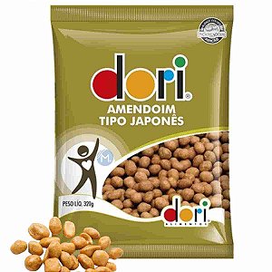 Amendoim Japonês Dori 320g