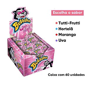 Chiclete Bigbig Morango 315g Arcor  Compre na Mercadoce - Mercadoce -  Doces, Confeitaria e Embalagem