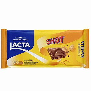 Barra de Chocolate Lacta Laka Oreo 165g - fortatacadistamobile