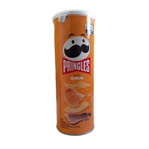 Batata Pringles Sabor Queijo 109g