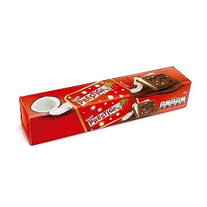 Biscoito Recheado Prestigio 140g Nestle