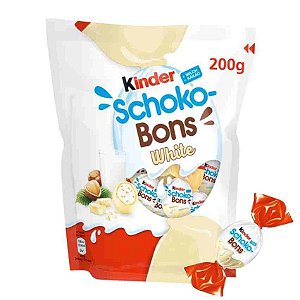 Kinder Schoko Bons White 200g Ferrero
