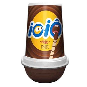 Io-Iô Mix Chocolate e Avelã 41,9g