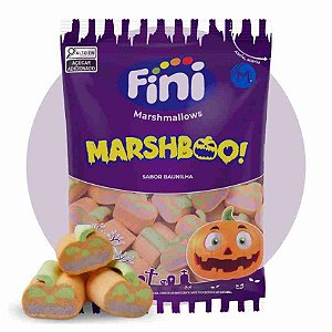 Marshmallow Marshboo Halloween 250g Fini