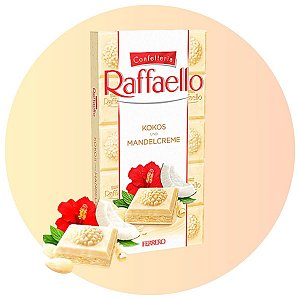 Ferrero Raffaello Amêndoas e Coco 90g