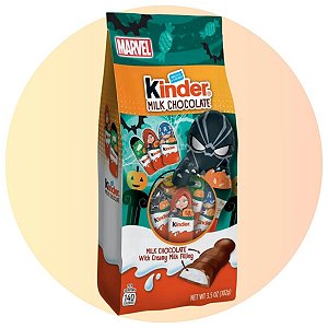 Chocolate Kinder ao Leite Marvel 102g