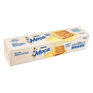 Biscoito Moça Recheado 140g Nestle