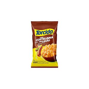 Salgadinho Torcida Costela 35g Elma Chips