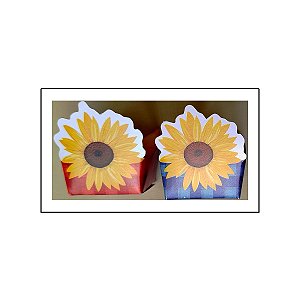 Forminha Para Doces Compose Arraia Da Roça pt com 24 un