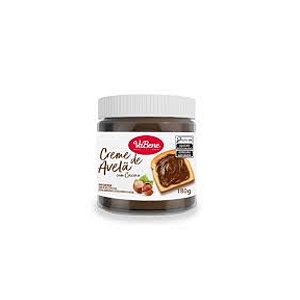 Creme De Avelã Com Cacau 180g Vabene