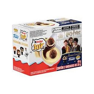 Ferrero Kinder Joy Harry potter Com 2 un