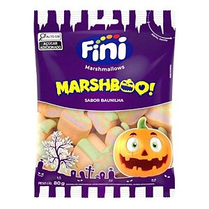 Marshmallows Marshboo 80g Fini