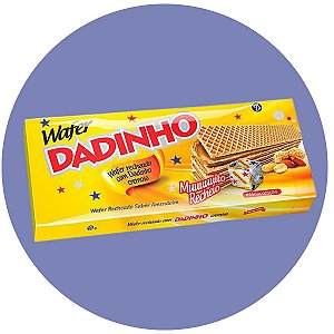 Wafer Dadinho 110g