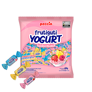 Bala FRUTIGUTI Sortida PECCIN 600g