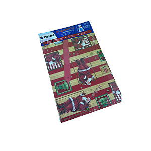 Kit Para Presente Pack Unico Natal 35x54 1 un Packbel