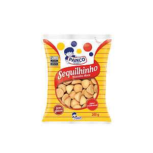 Sequilhinho Panco 350g