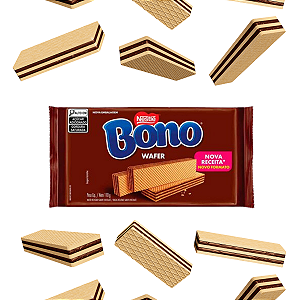 Bono Wafer Chocolate 110g