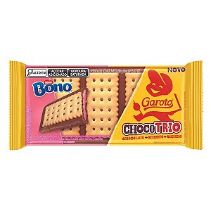ChocoTrio Bono Morango 90g
