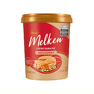 Ganache Caramelo Melken 1kg Harald