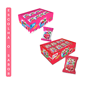 Bolix Citrus 25 unidades de 20g Escolha o Sabor - Kuky