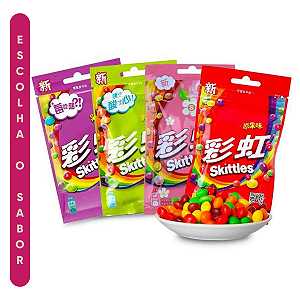 Bala Skittles Original Importada 40g Escolha o Sabor