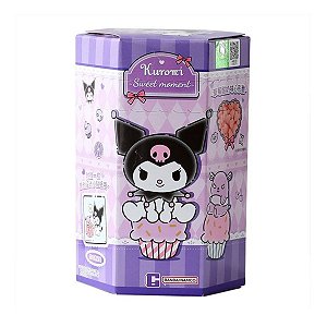 Salgadinho de Milho sabor Iogurte de Morango Kuromi 25g