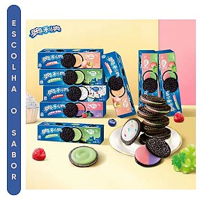 Bolacha Oreo Importado 95g Escolha o sabor