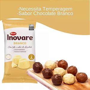 Cobertura Gotas Branco Inovare 2,05kg