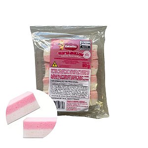 Doce Marshmallow Tipo Mocotó 80g -Gulosina