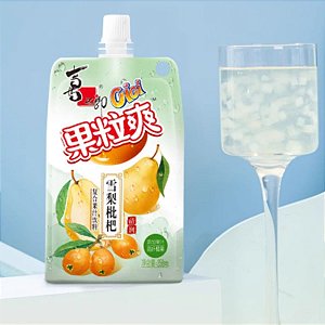 Suco Importado Pera com Gelatina 350ml