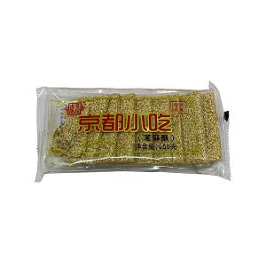 Doce Crocante de Gergelim Importado 150g