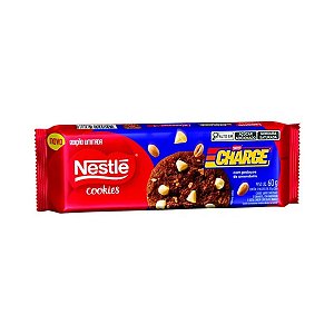 Biscoito Charge Cookie Gotas 60g - Nestlé