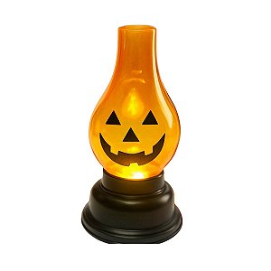 Lampião De Abóbora Halloween 12x6 m Ponto Das Festas