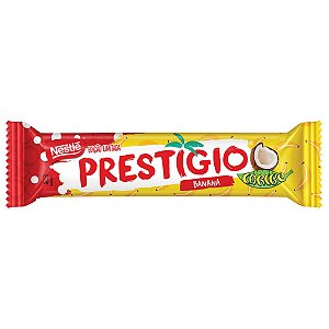Prestigio Banana Caribe 33g - Nestlé