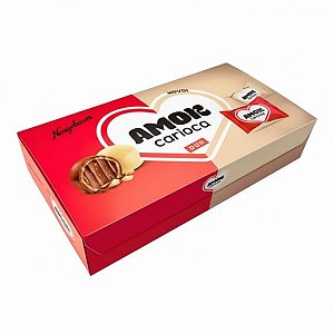 Caixa de Bombom Neugebauer Amor Carioca Duo 200g