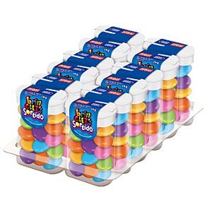 Display Brinclets Sortido Com 12 un Audaz Foods