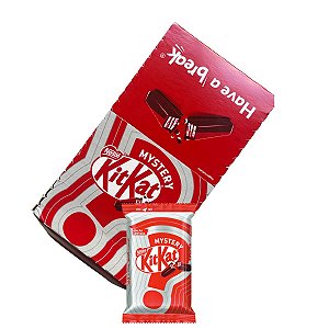 Chocolate Kit Kat Mystery 24 unidades de 41,5g Nestle