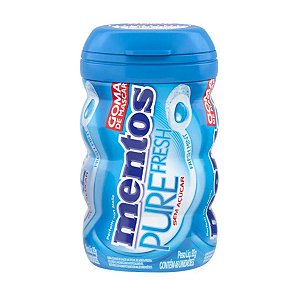 Chiclete Big Pure Fresh Mint 6x92g Perfetti