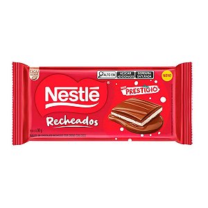 Biscoito Recheado Nestlé Prestígio 90g