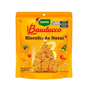 Biscoito Natalino Bauducco 110g