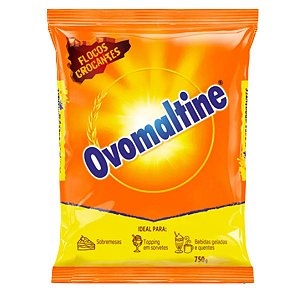 Ovomaltine Flocos Finos Extra Crocantes 750g