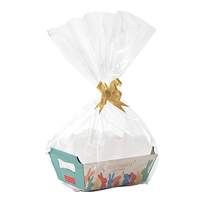 Kit Cesta de Páscoa Picnic Completa Cromus - Escolha o Tamanho