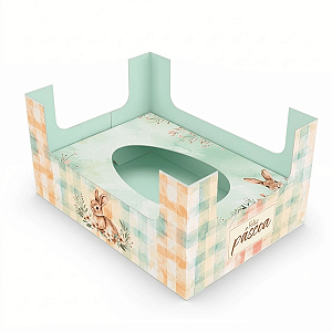 Kit 10 Caixas Mini Ovo Encanto 50g Páscoa Encantos - Ideia