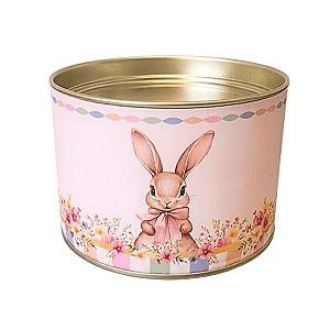 Lata para Bombom Fiorella 10x7 Carber