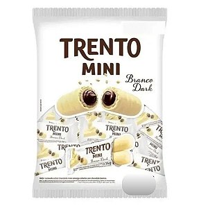 Wafer Trento Mini Branco 700g Peccin
