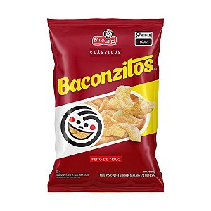 Baconzitos 86g Elma Chips