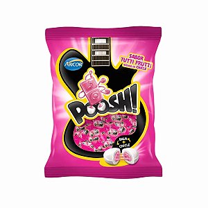 Bala Poosh Tutti-Frutti 500g Arcor