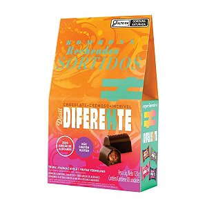 Diatt Bombom Sortido Presenteável 8 Unidades 15g Bel