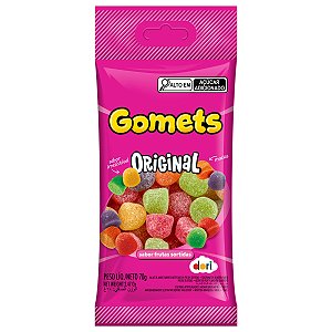 Gomets Goma Sino 70g Dori