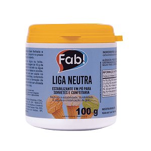 Liga Neutra 100g Fab